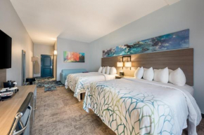 Гостиница Costa Azul Suites Virginia Beach by Red Collection  Вирджиния Бич